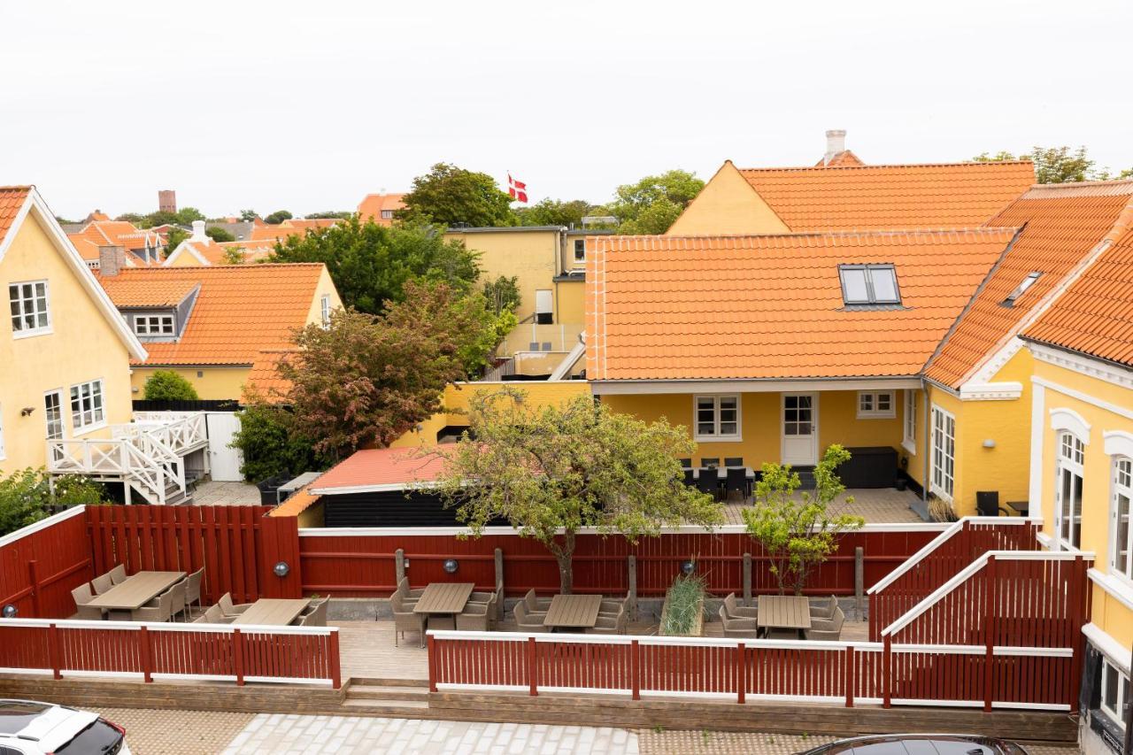 Ankerhus Skagen Apartamento Exterior foto